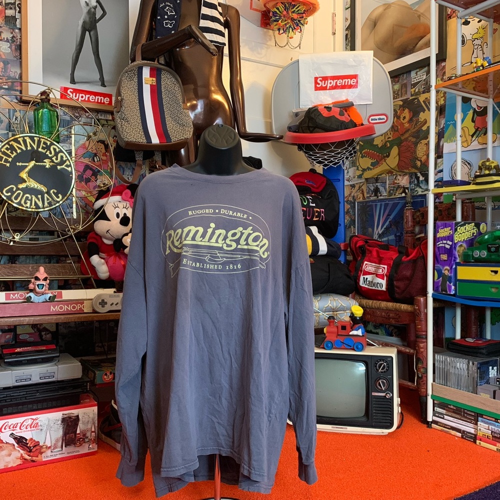 Remington Shirt